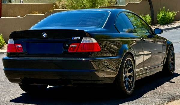 2005 BMW M3 Coupé - $62,500 (Phoenix, AZ)63485906694019124
