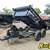 Reduced Price! New 2025 5x10x18" PJ Dump Trailer 15 thumbnail