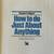 How to do just about Anything Hardback Book from Readers Digest 3 thumbnail
