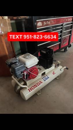 Honda air compressor 1