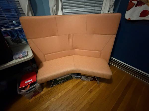 Keilhauer Couch. 2 of them. Office furniture 1