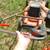 VINTAGE LAWNMOWER Electric Black & Decker 1970s 1980s Grass Lawn Mower 8 thumbnail