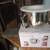 Professional 6 Quart KitchenAid Mixer With Accessories 8 thumbnail