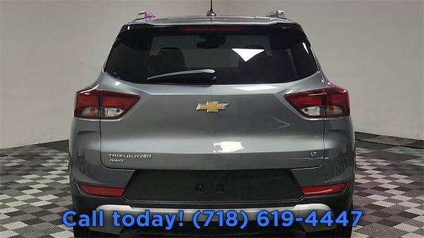 2021 Chevrolet Trailblazer LT SUV - $17,800 (Long Island City)63614008341635124