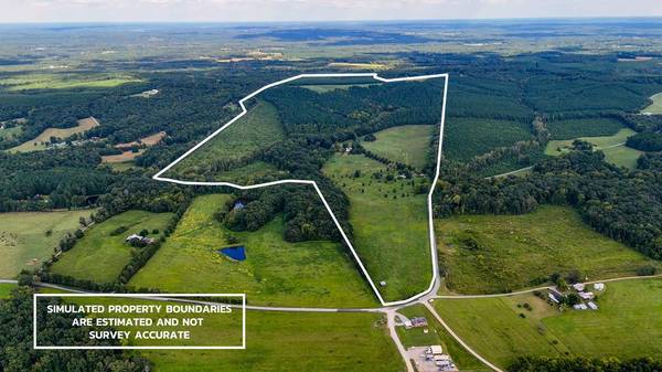 $1,200,000 268 Acres en Virgilina, VA (2073 Hudson Road)63851966757889120