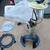 2017 Ford F-350 Complete Fuel Pump, O- Ring, Locking Ring,& Cover OEM Factory. 1 thumbnail