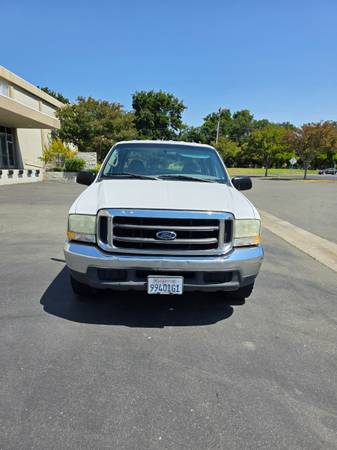 Ford f250 1999 v8 5.4 - $4,800 (Fairfield)63613871776385123