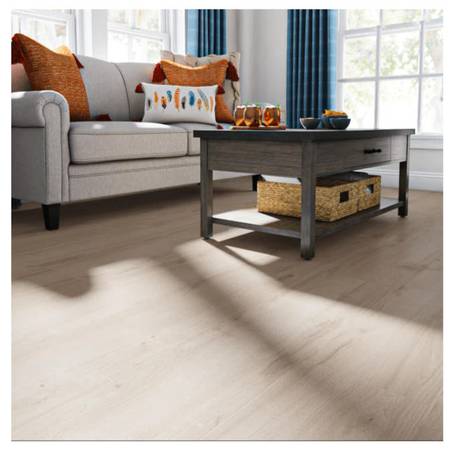 Pergo DuraCraft Lavinia Oak 22-mil Waterproof Luxury Vinyl Plank Floor 1