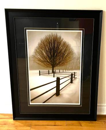 "Solitude" by Photographer David Lorenz Winston 1