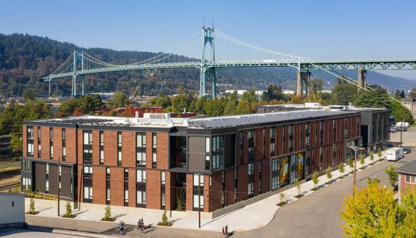 $1,187 / 353ft2 - Persianas, Ubicado en Portland, Estudio 1BA (6520 N Salem Ave, Portland, OR)63956784445570124