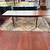 Refinished Vintage Mid Century Teak Dining Table 3 thumbnail