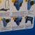 Blue & Black Adjustable Height TOILET STEP STOOL with Hand Rails 12 thumbnail