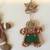 Two Gingerbread Christmas Ornaments 4 thumbnail