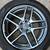 like New Mercedes AMG GLC 235/55r19 Pirelli Winter Run Flat tire pkg 5 thumbnail