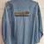 Women's Harley Davidson long sleeve Denim Shirt-Size MED 2 thumbnail