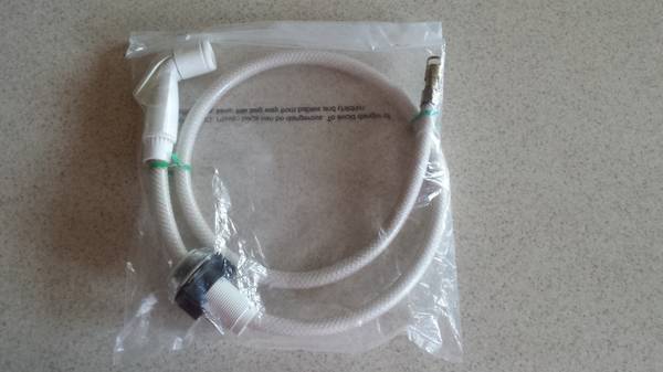 Kitchen Side Sprayer 1