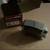 Elantra Veloster Forte  BrakeBest Front Organic Brake Pads - D1595 3 thumbnail