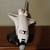 Vintage Jim Beam Space Shuttle Enterprise Decanter 5 thumbnail