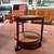 Danish Modern Teak Bar Cart w/ Removable Trays by Sika 5 thumbnail