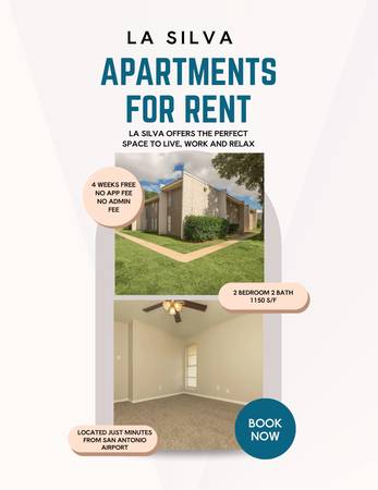 4 weeks free/ No deposit 1