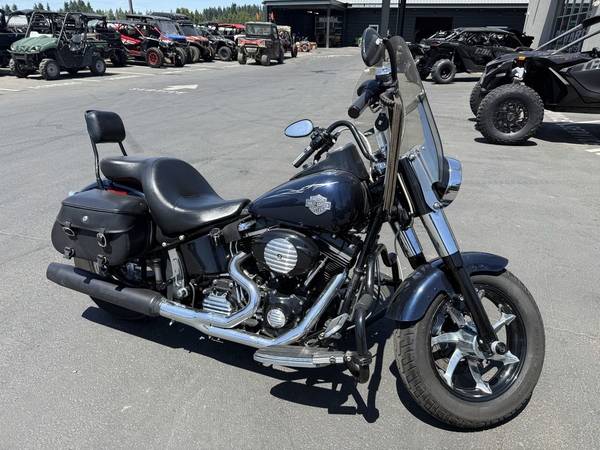 2013 Harley-Davidson FLS - Softail Slim 1
