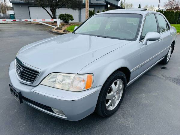 2002 Acura RL - ¡Financiamiento disponible! - $4500.00 (Puyallup WA)63622905823617120