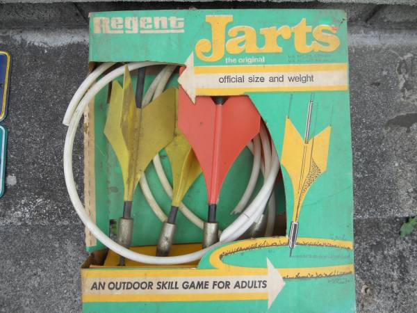 Lawn Games 1