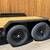 2025 AWC 22’x83” Gooseneck Trailer 5 thumbnail