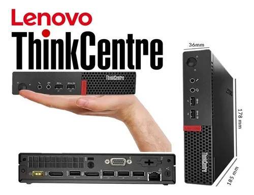 🔴 Lenovo ThinkCentre Tiny PC 1