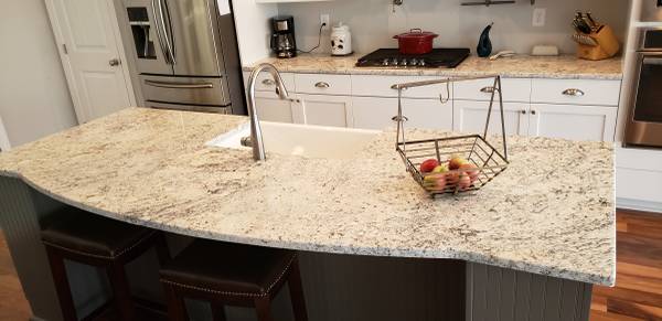 Granite Countertops Fabricators and Installers. 1
