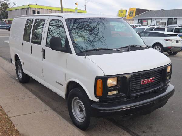 1998 GMC Savana 3500 - Photo 3