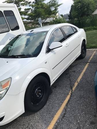 Saturn Aura XE 2008 - $2,900 (Hazel Park)63470237061761121