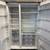 Sub Zero 48” panel ready built in side by side refrigerator 3 thumbnail