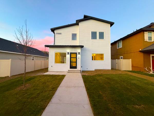 Affordable, New and Awesome Home Just Listed! 1