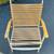Vintage Telescope Aluminum Folding Lawn Chairs 9 thumbnail