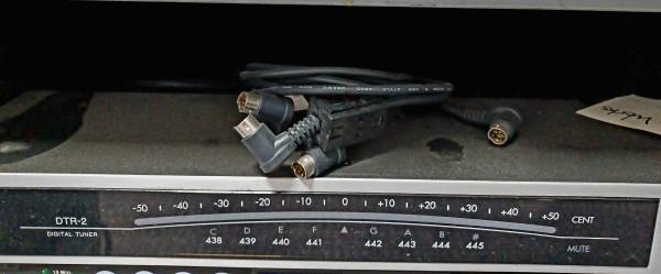 Tone Works DTR 2 Digital Tuner 1