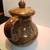 Funky Rustic MCM Hand Made Ceramic Tea/Coffee Pot 7 thumbnail