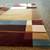 Modern Hand knotted Nomadic Gabbeh Rug 5 thumbnail