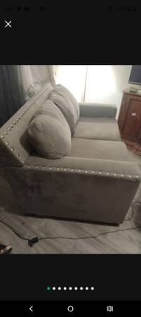 Two piece couch 1
