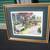 Robert Lui "By the Garden Path" Hand Signed & # FRAMED - w/delivery 1 thumbnail