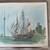 Set of 4 Framed Prints of the Famous Tall Ships by Ben Babelowsky 7 thumbnail