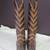 Tony Lama Cowboy Boots, Vintage 1978, Choc Brown, 5 1/2 B, Run Large 5 thumbnail