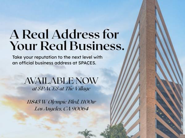 Boost Your Brand with a Virtual Office on Olympic! 10% OFF 1