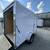 2026 Anvil Cargo Trailer 6x10 Single Axle Enclosed Trailer 11 thumbnail
