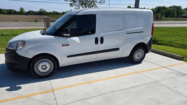 2017 RAM Promaster City
