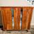 Heavy solid exotic wood sideboard 7 thumbnail