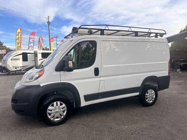 2014 Ram ProMaster 1500 – Short Wheelbase, V6, Front-Wheel Drive 1