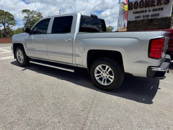 2015 Chevrolet Silverado 1500 - Photo 4