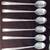 Reed & Barton vintage silver plated iced tea/ice cream spoons 1 thumbnail
