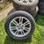4 Volvo Tires and Rims 205/55zR16 91w 1 thumbnail